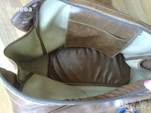Пътна чанта, снимка 5 - Чанти - 51166192
