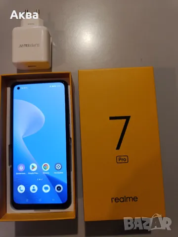 Realme 7 Pro , снимка 1 - Други - 47953993