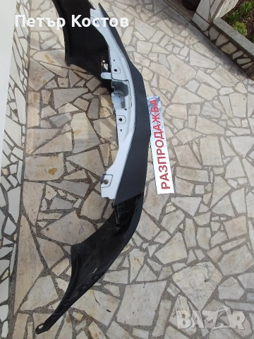 Предна броня за Alfa Romeo Giulietta, снимка 6 - Части - 53691355