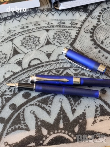 писалка и химикалка iridium point Germany , снимка 7 - Колекции - 52221450