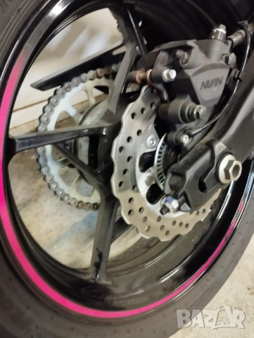 Kawasaki Z 650 /2024 / НОВ !!!, снимка 11 - Мотоциклети и мототехника - 53624668