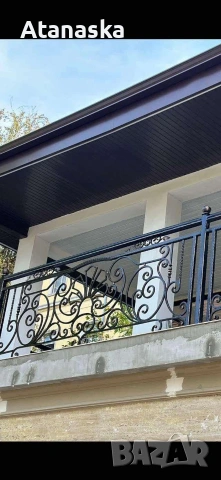 КОВАНИ ПОРТИ,ОГРАДИ,ПАРАПЕТИ, снимка 6 - Стругарски услуги - 54264673