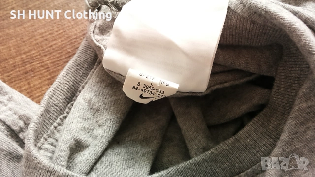 NIKE AIR Mens T-Shirt размер L мъжка тениска 10-34, снимка 6 - Тениски - 53210033