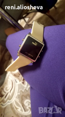 Часовник Пума, снимка 7 - Дамски - 53845174