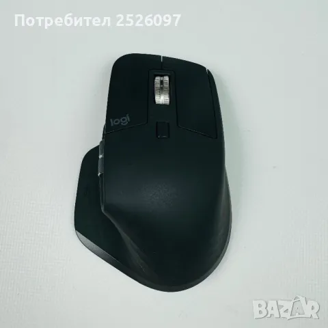 Мишка Logitech - MX Master 3, снимка 7 - Клавиатури и мишки - 47313487