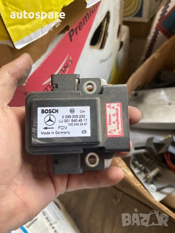 ESP Сензор Mercedes Bosch 0015404517. 0265005230. 