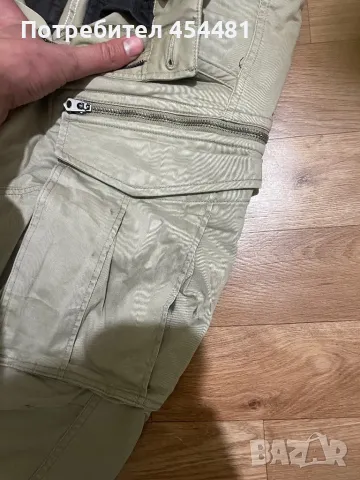 G Star Raw Cargo pants 27/34 , снимка 3 - Спортни дрехи, екипи - 48351132