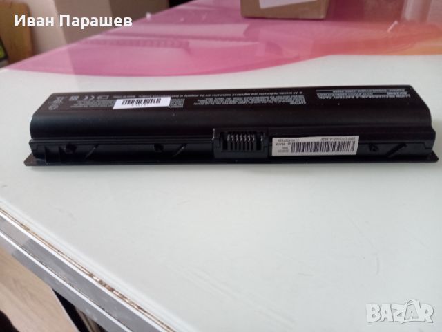 Батерия за лаптоп HP, снимка 1 - Батерии за лаптопи - 45744588
