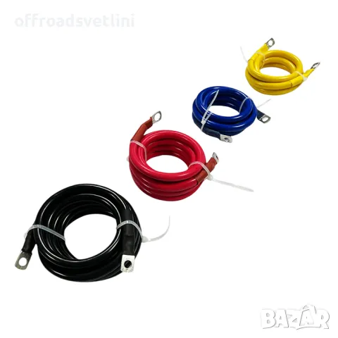 ТОП ОБЯВА Електрическа лебедка 4500LBS OffRoad лебедка Автомобил Кола, снимка 3 - Аксесоари и консумативи - 49755462