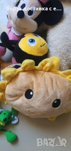 плюшени, снимка 13 - Плюшени играчки - 51691588