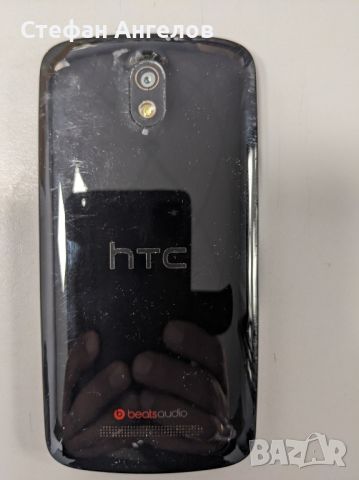 Продавам HTC Desire 500 black dial SIM, снимка 3 - HTC - 45842057