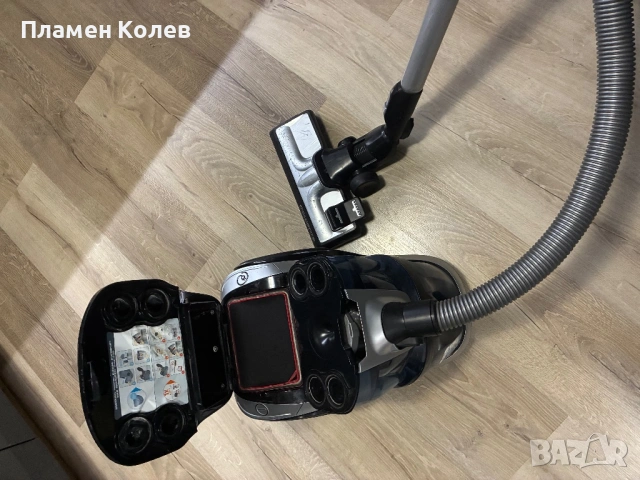 Rowenta много висок клас прахосмукачка, снимка 2 - Прахосмукачки - 53438625