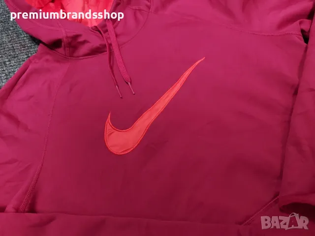  Nike therma-fit дамски суичър M, снимка 2 - Суичъри - 47631949