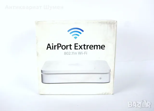 Рутер Apple AirPort Extreme A1408 / 5-та Генерация, снимка 1 - Рутери - 46899620