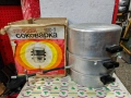 Руска парна соковарка УПС 2, снимка 1