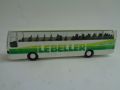 HERPA H0 1/87 SETRA АВТОБУС МОДЕЛ ИГРАЧКА КОЛИЧКА , снимка 1