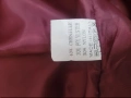 Преходно палто бордо , снимка 6