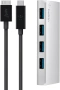 Belkin USB 3.0 Type-C хъб с 4 порта (USB-C към 4 x USB-A), снимка 3