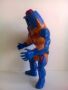 Ретро екшън фигурка играчка MOTU Mattel Masters of the Universe Man-E-Faces 1984 action figure, снимка 4