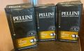 3 опаковки Pellini Gusto bar N46 Cremoso 250 г + 1 подарък Мляно кафе GIMOKA GRAN RELAX Decaffeinato