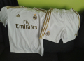 Adidas Real Madrid екип 152 размер оригинален, снимка 1