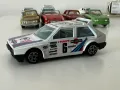 Lancia Delta, Stratos, Beta Montecarlo Fulvia 1:43 Bburago, Solido Polistil , снимка 4