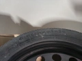 Патеричка Continental T 125/80R17 Volvo V70 (BW), снимка 2