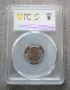 10 стотинки 1990 MS 65 PCGS , снимка 2