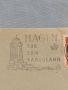 Стар пощенски плик с марки и печати Аугсбург Германия за КОЛЕКЦИЯ ДЕКОРАЦИЯ 26580, снимка 3
