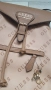 Нова дамска кожена раница GUESS LUELLA G LOGO, снимка 14
