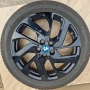 Оригинални BMW I3 I3S 428 Джанти 19, снимка 5