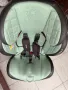 Като ново! Столче за кола цвят мента от 0-36 кг, снимка 4
