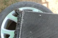 Радиатор воден Мазда 3 2008 2.3i 158hp Mazda 3 седан, снимка 2