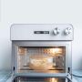 Функционален уред за приготвяне на вкусни картофи и други в микровълнова печка, снимка 7