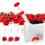 Уред за почистване на костилки Cherry corer  , снимка 2