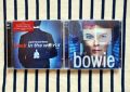 CDs – Paul Mc Cartney & David Bowie