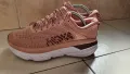 Hoka Bondi 7Misty Rose/Cordovan Номер-38, снимка 9