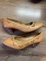 Елегантни дамски обувки на Clark’s , снимка 1 - Дамски ежедневни обувки - 45062008