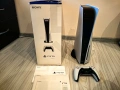Продавам PS5 (Playstation 5) + 1бр. контролер и оригинална кутия, снимка 6