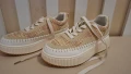 Продавам чисто нови кецове в бежов цвят, снимка 4