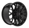 18" 4x4 Off Road Джанти Усилени 6x139,7 9J ET15 Toyota Ram Nissan Jeep, снимка 3