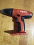 Hilti Винтоверт боди, снимка 1