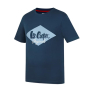 1070	Мъжка тениска Lee Cooper - размер L, снимка 3