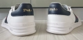 POLO Ralph Lauren Leather Mens Size 44/29 .5 см ОРИГИНАЛ! Мъжки кецове от  естествена кожа!, снимка 9
