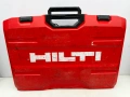 ХИТ ЦЕНА! Hilti TE 60-A36 ATC 2x36V 9.0Ah - Акумулаторен комбиниран къртач SDS MAX, снимка 9