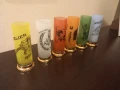 Стъклени ловни чаши патрон, снимка 4