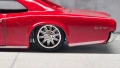 hot wheels pontiac gto custom , снимка 4