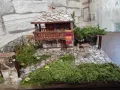 Макет на българска,старинна къща.Ръчна изработка., снимка 12