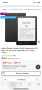 четец Amazon Kindle Paperwhite 2021, 16 GB, 6.8", Bluetooth, Wi-Fi, USB C, Черен, снимка 5