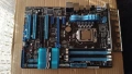 Дънна платка Asus P8H67 Socket LGA1155 CPU+FAN+RAM, снимка 4